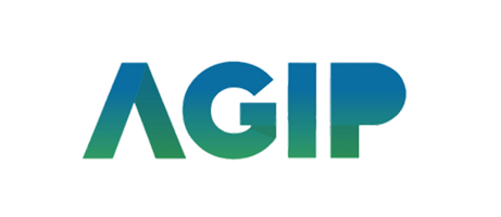 Administración Gubernamental de Ingresos Públicos Logo AGIP