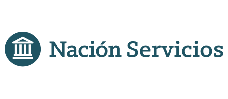 Nación Servicios S.A. Logo Nación Servicios
