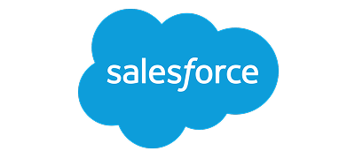 Logo Salesforce logo-SALESFORCE